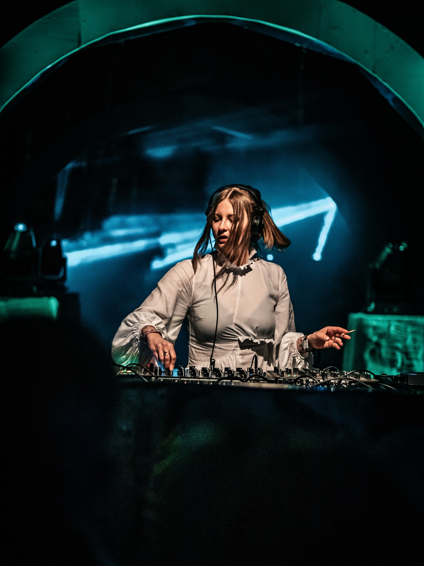 Factory Town - Hocus Pocus